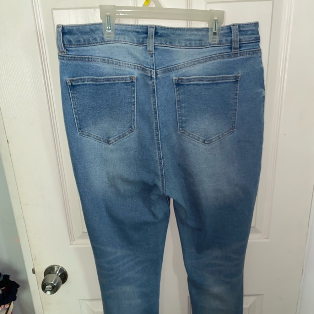 Size 13 Ripped Jeans - Picture 5 of 5
